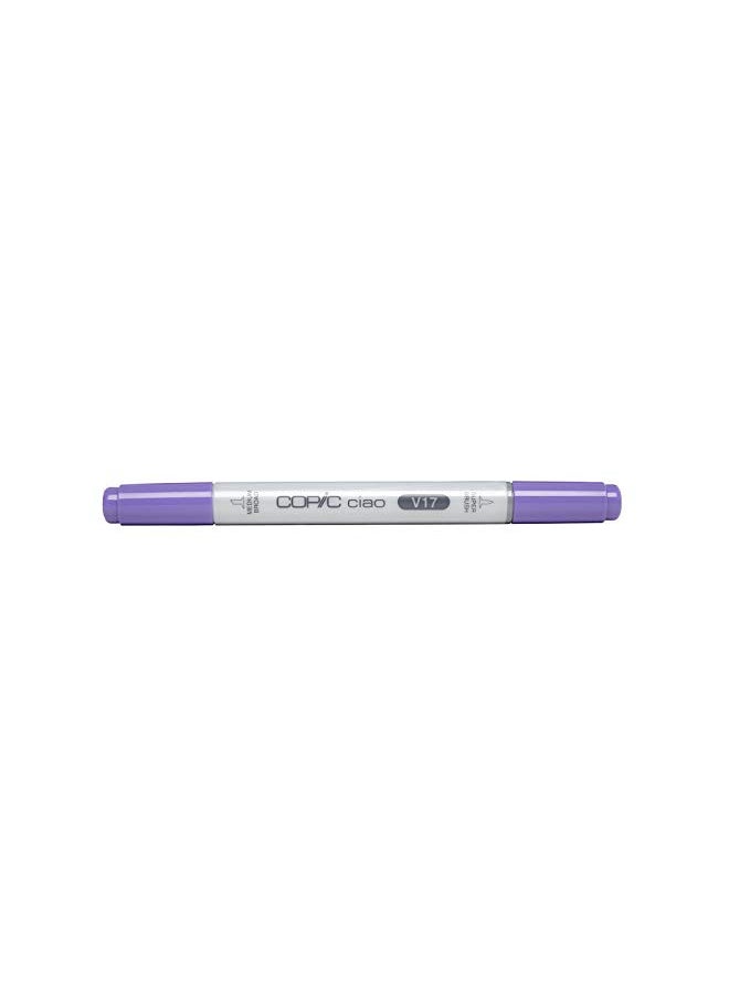 COPIC Copic Ciao Markers, Amethyst, 1 Count (Pack of 1)  - Image 1