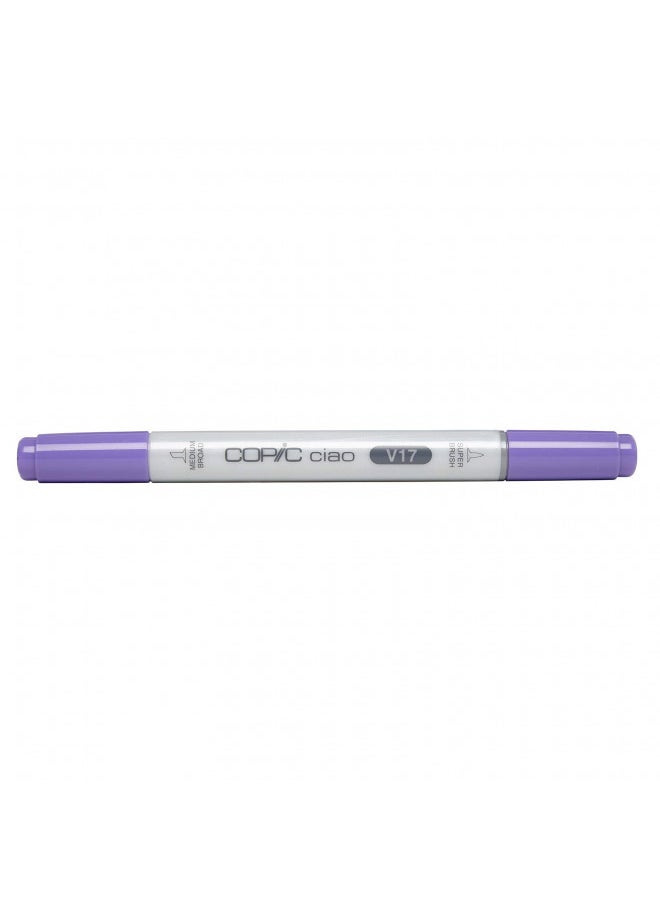 COPIC Copic Ciao Markers, Amethyst, 1 Count (Pack of 1)  - Image 2