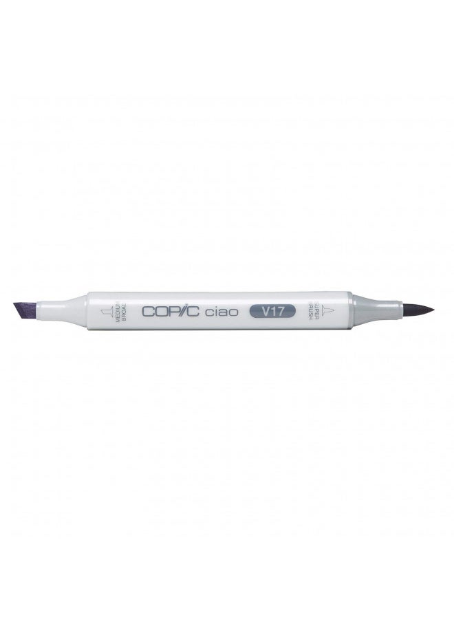 COPIC Copic Ciao Markers, Amethyst, 1 Count (Pack of 1)  - Image 3