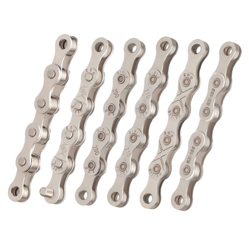 Detachable 10 Speed Bicycle Chain Carbon Steel Off Road Mountain Bike Chain Roller - Image 2