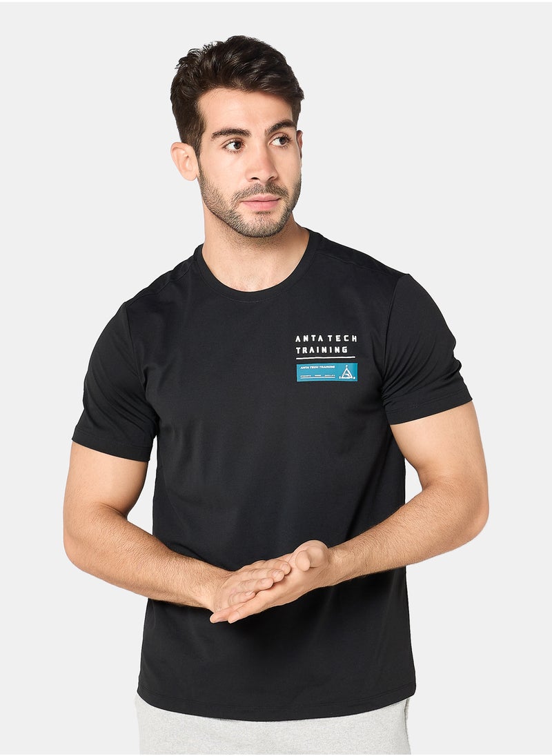 ANTA - Cross Training SS Tee - Image 1