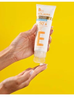 KOLAGRA 1+1 Kolagra Sun Lotion Spf50+ White 120ml 1+1  - Image 4