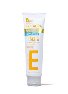 KOLAGRA 1+1 Kolagra Sun Lotion Spf50+ White 120ml 1+1  - Image 3