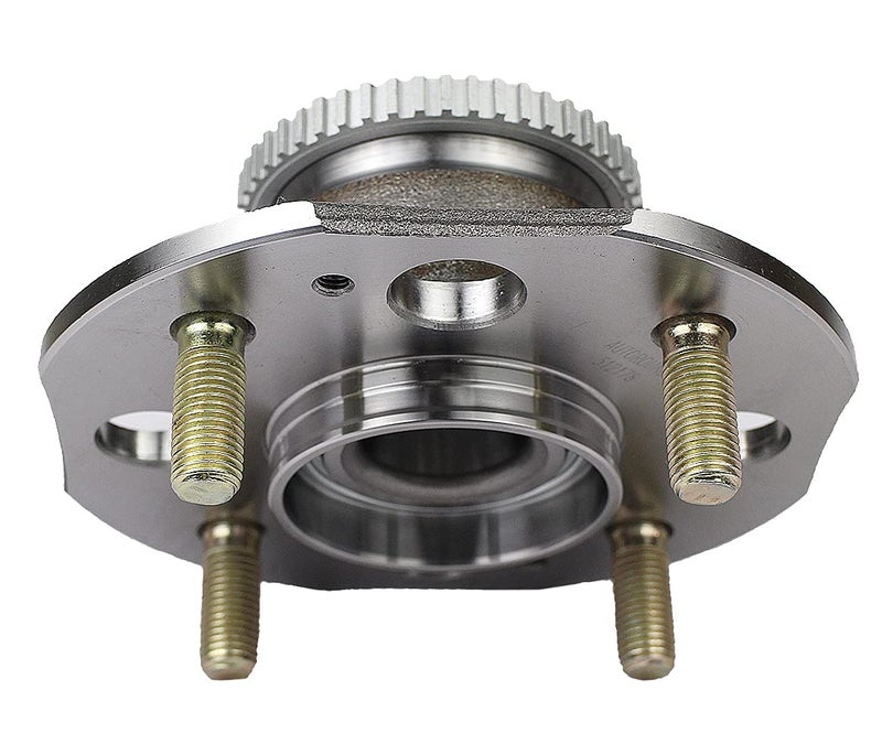 Autoround Rear Wheel Hub and Bearing Assembly 512178 fit for Honda Accord 19982002 23L Only