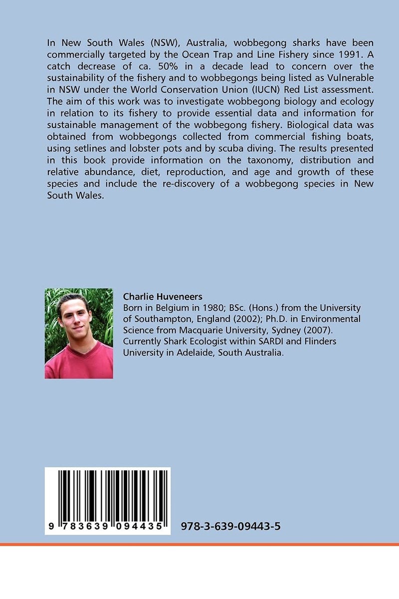 The Ecology and Biology of Wobbegongs in New South Wales, Australia - Image 2