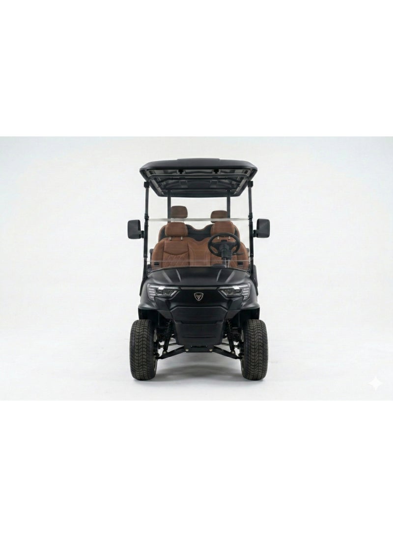 جازمين EV | 6 مقاعد | عربة جولف | كهربائية | إطارات عادية - Image 3