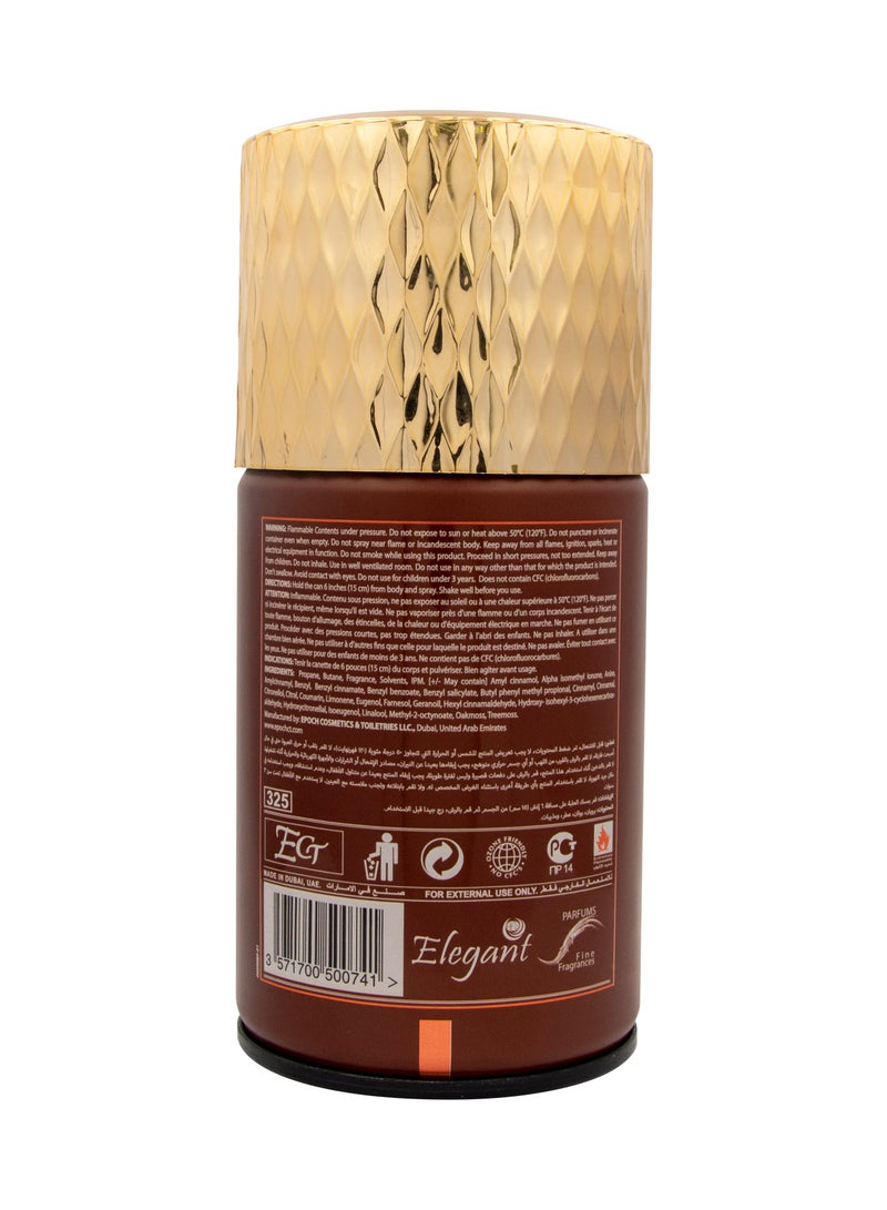Elegant Terry D'Homme Perfumed Spray 250ML - Image 2