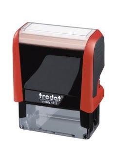 Trodat P4 Stamp 58 x 22 mm.  - Image 1
