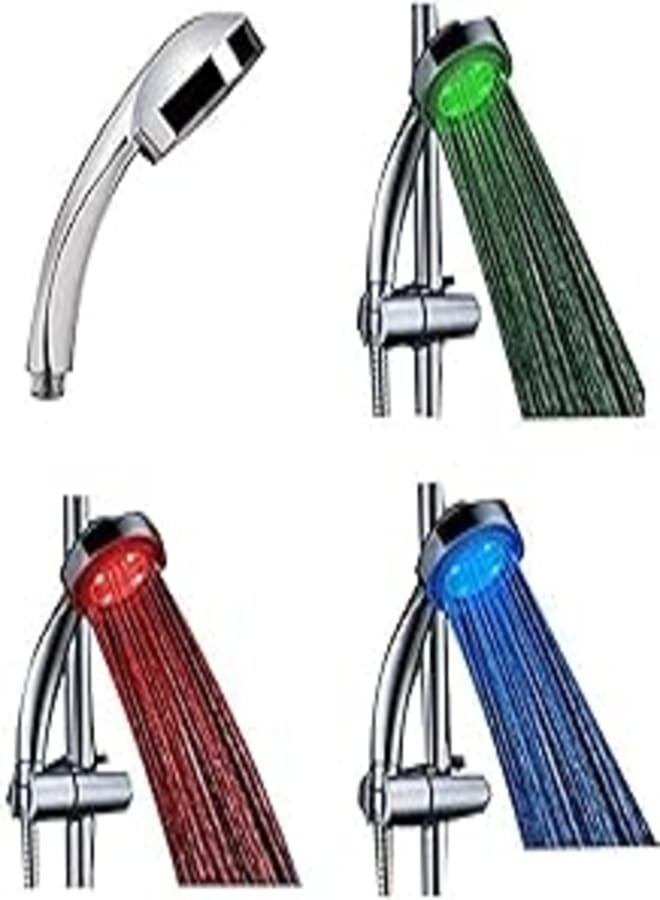 OR Led Shower Three Colors