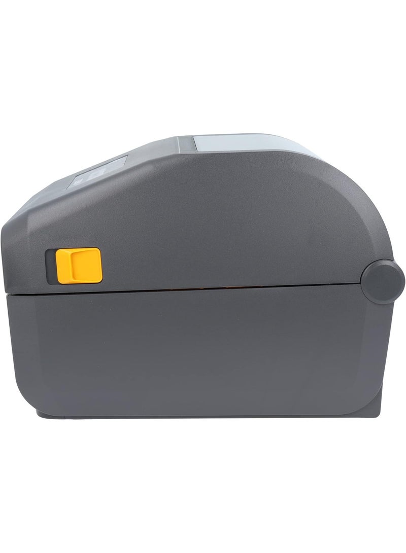 Zebra ZD421d Direct Thermal Printer – 203 dpi, USB & Host, Real-Time Clock, Model ZD4A042-D0EM00EZ - Image 4