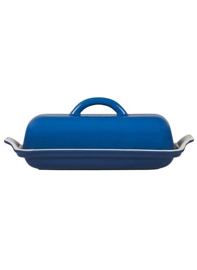 Le Creuset Le Creuset Stoneware Heritage Butter Dish, Marseille  - Image 3