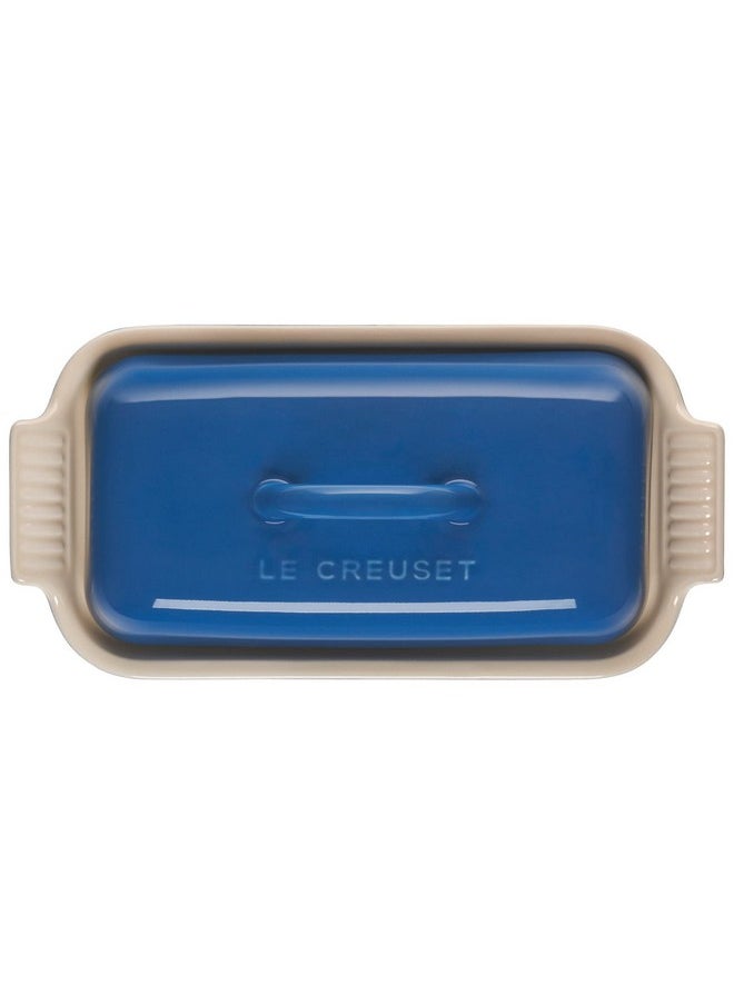Le Creuset Le Creuset Stoneware Heritage Butter Dish, Marseille  - Image 2