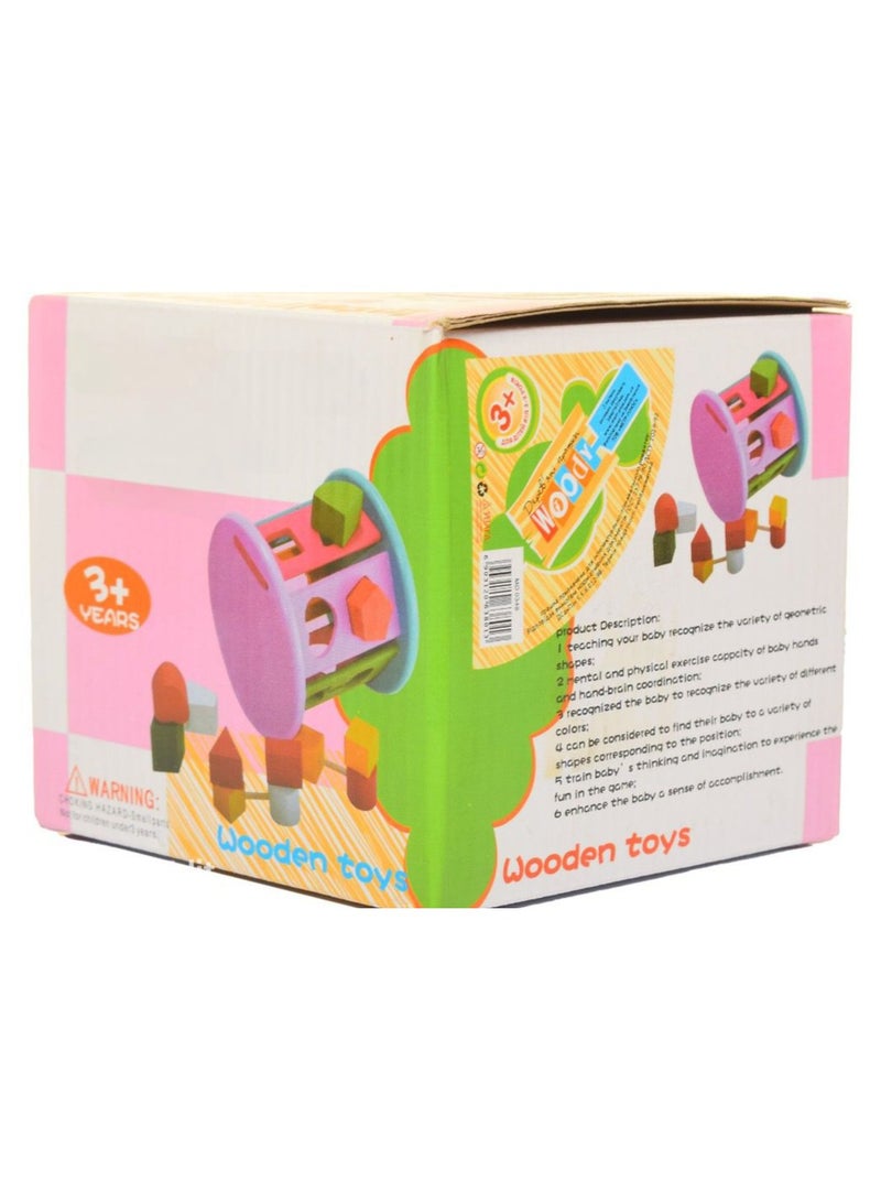 جوي آند ليرن عجلة شكل الفرح وتعلم الذكاء - Image 1