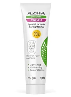Whitening Cream Special Formula For Lightening SPF 20 - 75 G
