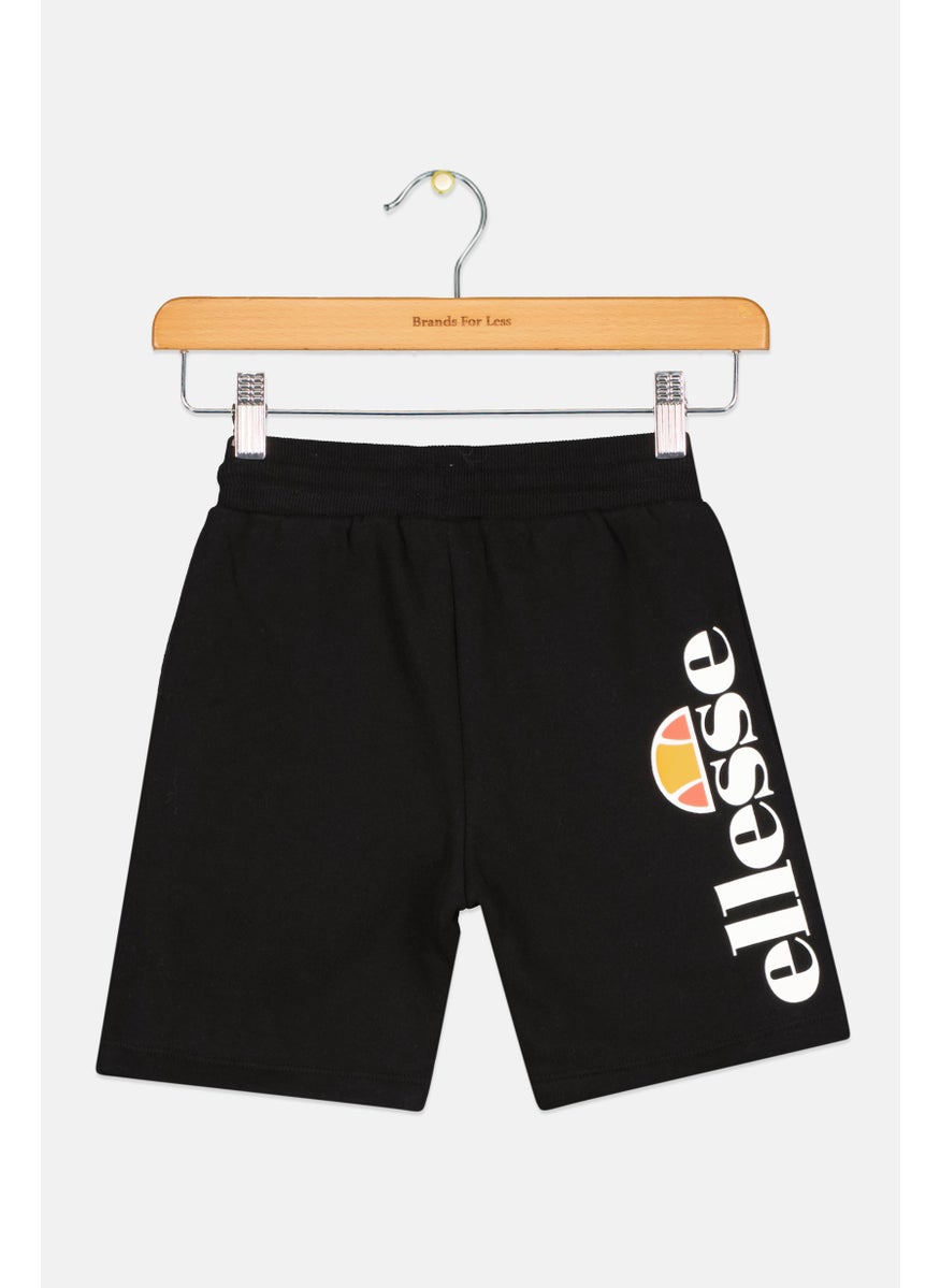 Kids Boy Embroidered Basic Shorts, Black - pzsku/Z5759A0DD55F7709C02FCZ/45/_/1737641898/b4104526-f9c9-4cf3-8c53-529132a19ccc