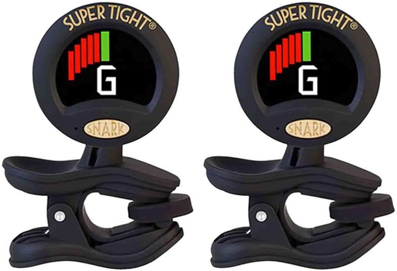 SNARK ST-8 Tuner 2-Pack (Enhanced SN-8) - Image 1