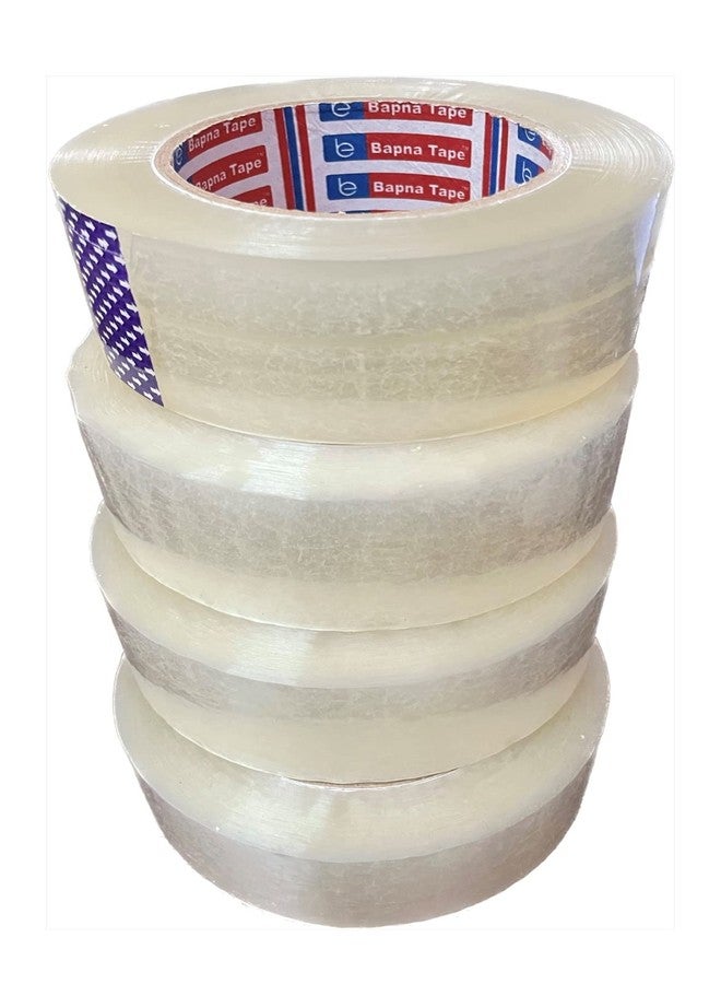 Bapna Cello Tape 2'' Inch Width X 130 Meter Length - Image 2