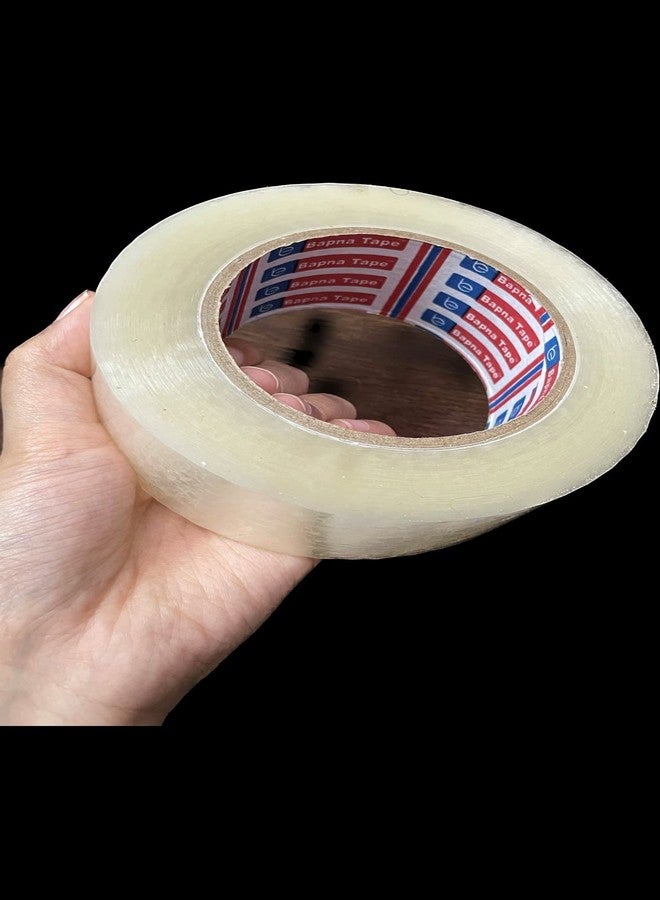 Bapna Cello Tape 2'' Inch Width X 130 Meter Length - Image 3