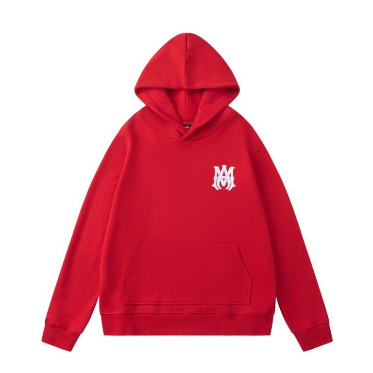 Correct Version】Am1Ri Embroidered Bone Print Pilot Casual Jacket For Men And Women, Winter Baseball Jacket - Image 1