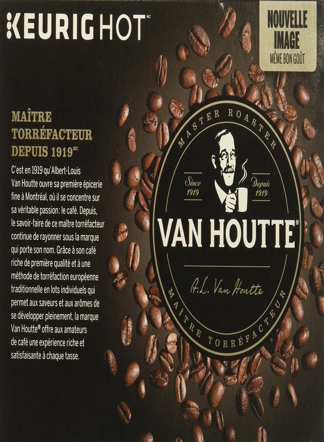 Van Houtte, Raspberry Chocolate Truffle, Single-Serve Keurig K-Cup Pods, Light Roast Coffee, 48 Count (2 Boxes 24 Pods) - Image 3