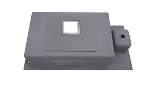 ARQUIN double bowl kitchen sink 37 x 18 x 10 Dustbin With Tap Hole - Image 4