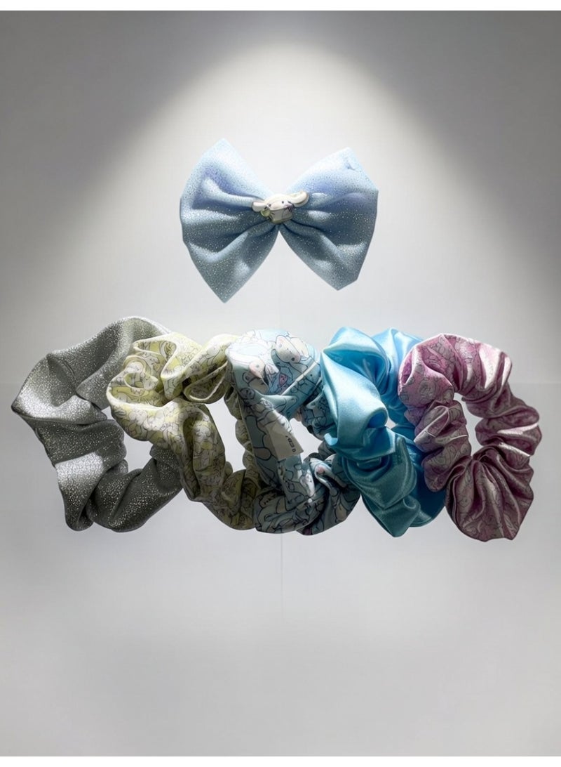 CINNAMOROLL | HAIR ACCESSORIES SET - Image 2
