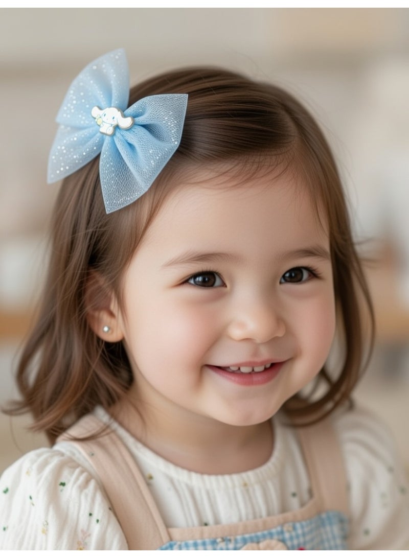 CINNAMOROLL | HAIR ACCESSORIES SET - Image 4