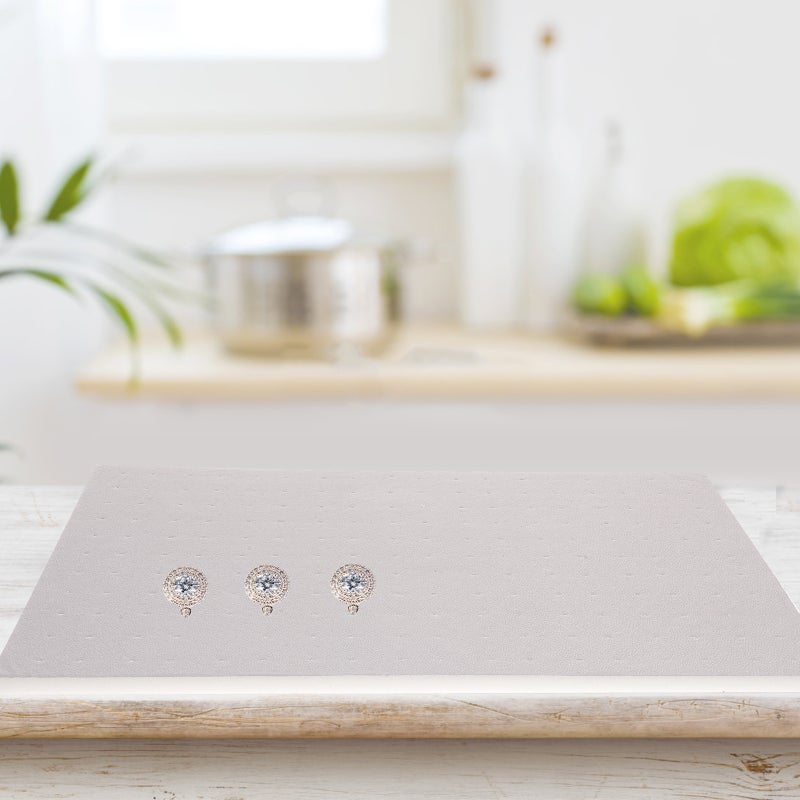 Box Sponge Pad Insert Sponge Mat Shop Earring Display Pad - Image 3