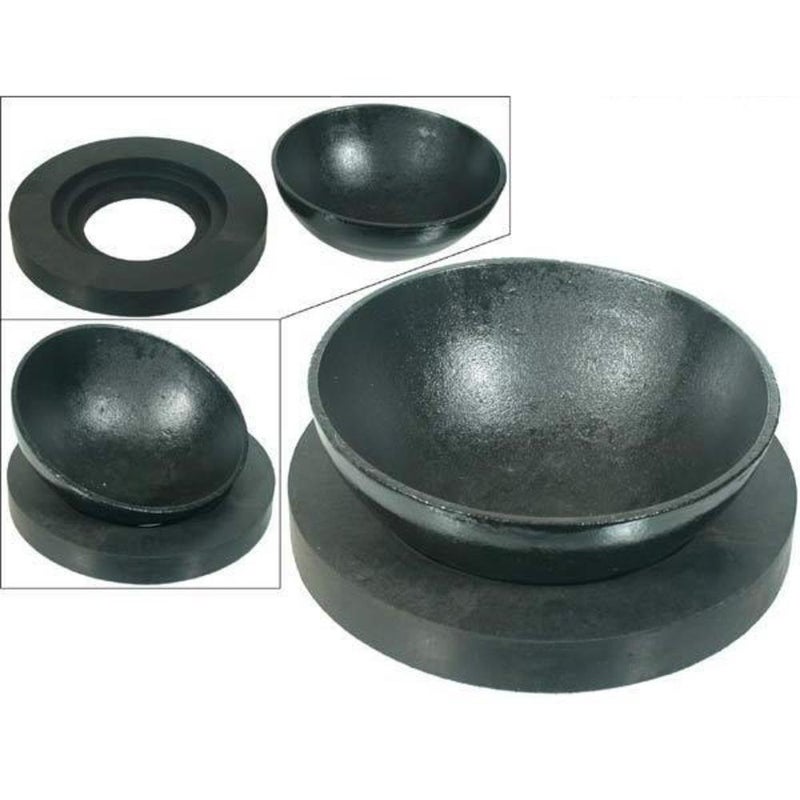 FindingKing Pitch Bowl +Base 8" Large Engraving Tools - Image 3