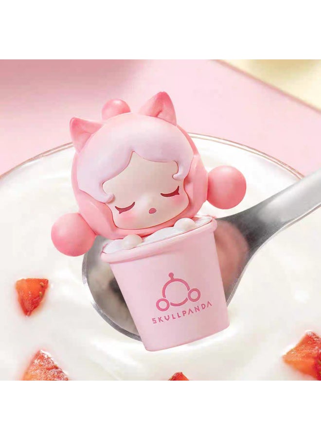 Taiwan Limited Cute Popmart Bubble Mart Pop Bean Cute Trendyy Toy Doll DIY Ornaments-Color:Dimoo【taiwan Only】  - Image 5