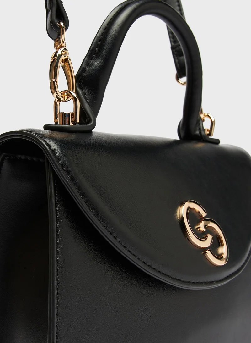 Celeste Top Handle Satchel