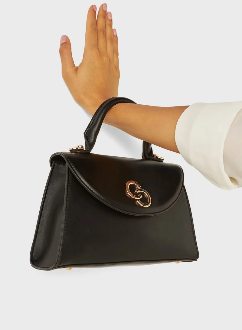 Celeste Top Handle Satchel