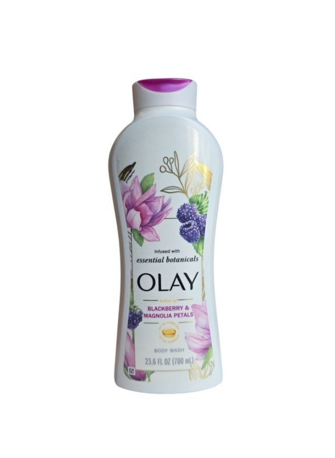 Olay Essential Botanicals Blackberry & Magnolia Petals 700 ml