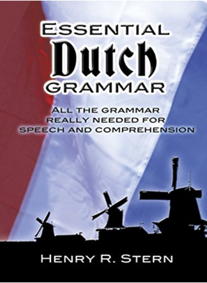 null - Essential Dutch Grammar by Stern, Henry R. Paperback - Image 1