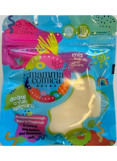Mammacomica Dough Natural Play Dough - Eco/ Friendly Package 130GR 