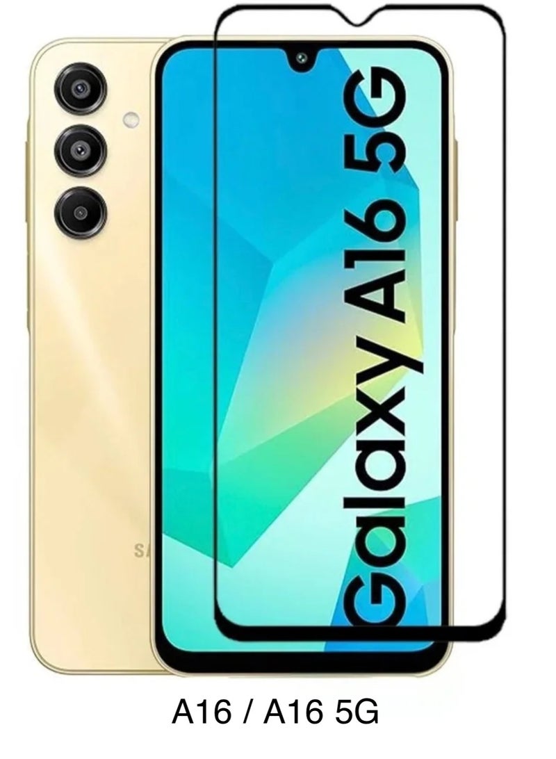 Screen Protector Tempered Glass for Samsung Galaxy A16 / A16 5G  - Image 1