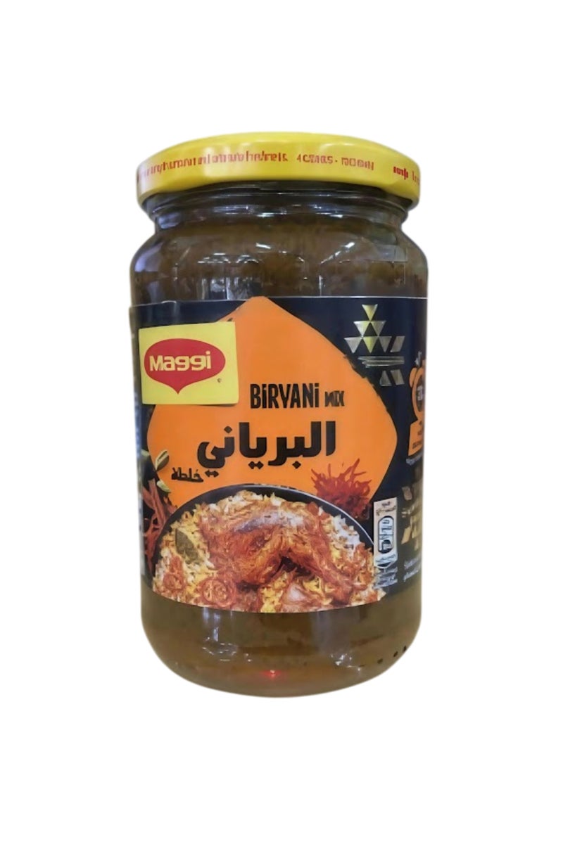 Maggi Biryani Mix Liquid 350g - Image 1