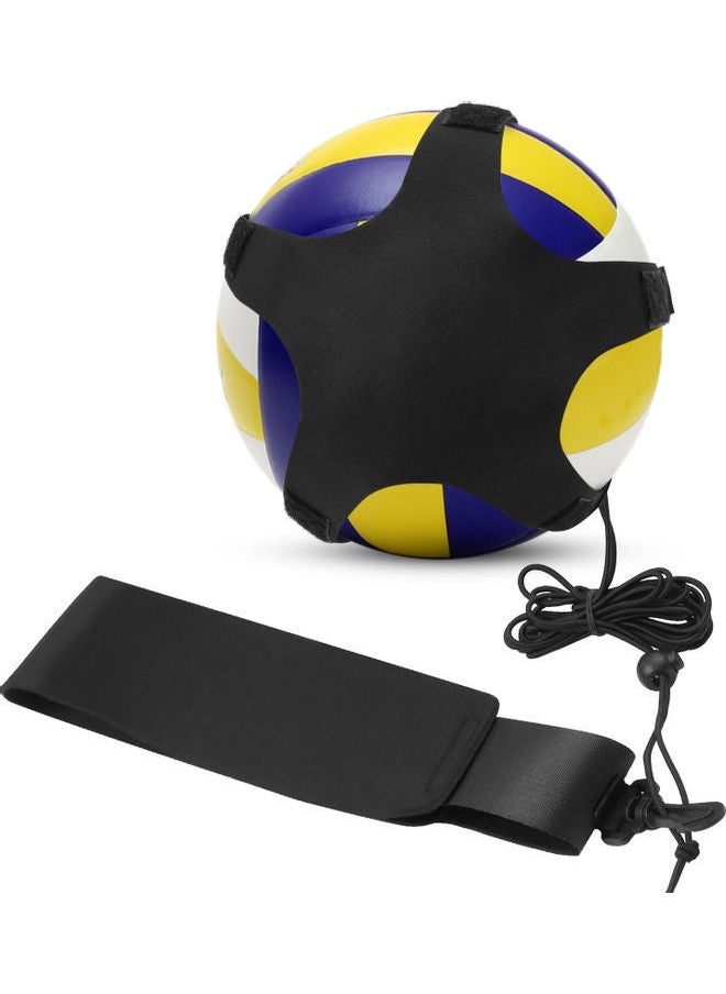 Generic - Solo Practicing Soccer Adjustable Training Belt - Image 1