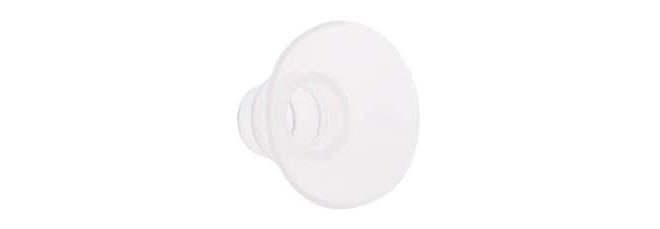 MISK 19 mm Flange Breast pump Accessories (Pack of 1) - Image 3