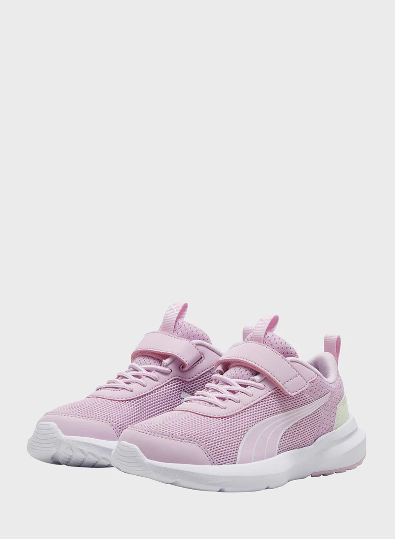 PUMA Kids Kruz Track Ac+ Ps