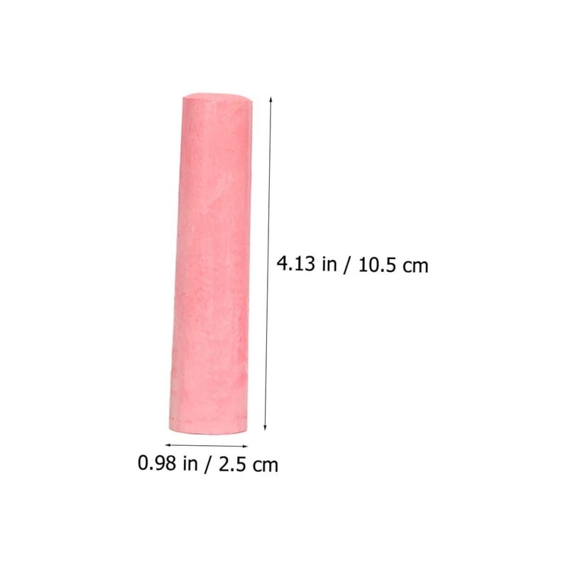 Washable Chalk Set 20 Pieces Safe For Kids Indoor And Outdoor Creativity - Image 3