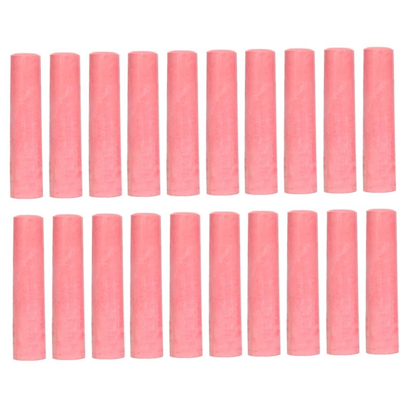 Washable Chalk Set 20 Pieces Safe For Kids Indoor And Outdoor Creativity - Image 2