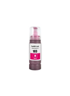Premium Compatible 103 Premium refill ink for Epson 103 EcoTank L1110‎ L1210 L1250 L3100 L3101 L3110 L3111 L3150 L3151‎ Printer  - Image 4