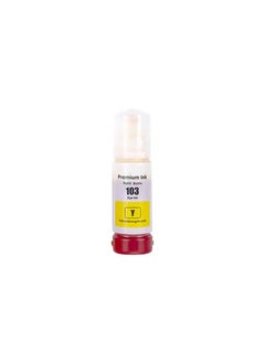 Premium Compatible 103 Premium refill ink for Epson 103 EcoTank L1110‎ L1210 L1250 L3100 L3101 L3110 L3111 L3150 L3151‎ Printer  - Image 5