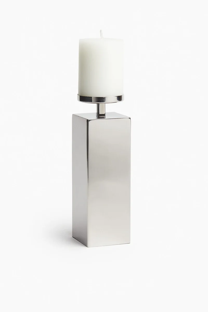 H&M Metal candlestick