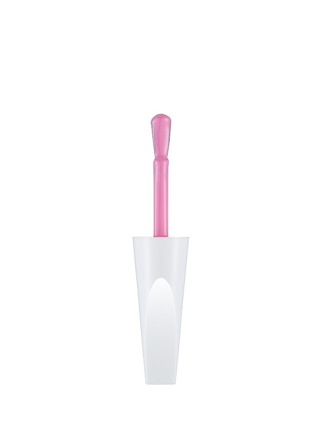 flormar Nail Enamel - 555 Pink Flare - Image 2