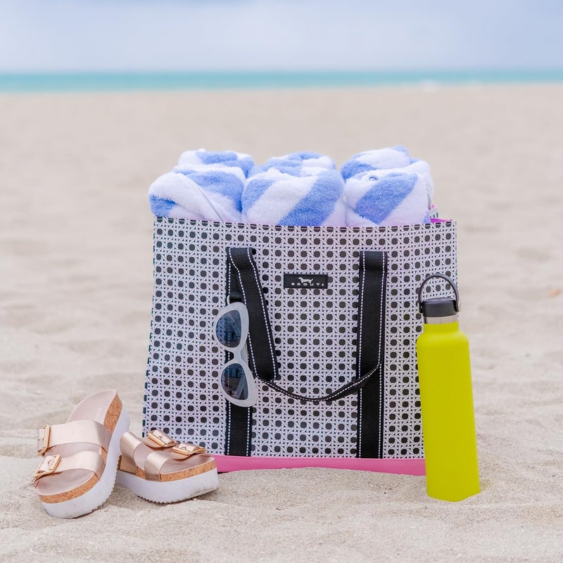 SCOUT Original Deano - Large Utility Tote - Open Top Beach, Pool, Work, Shopping Bag - Image 3