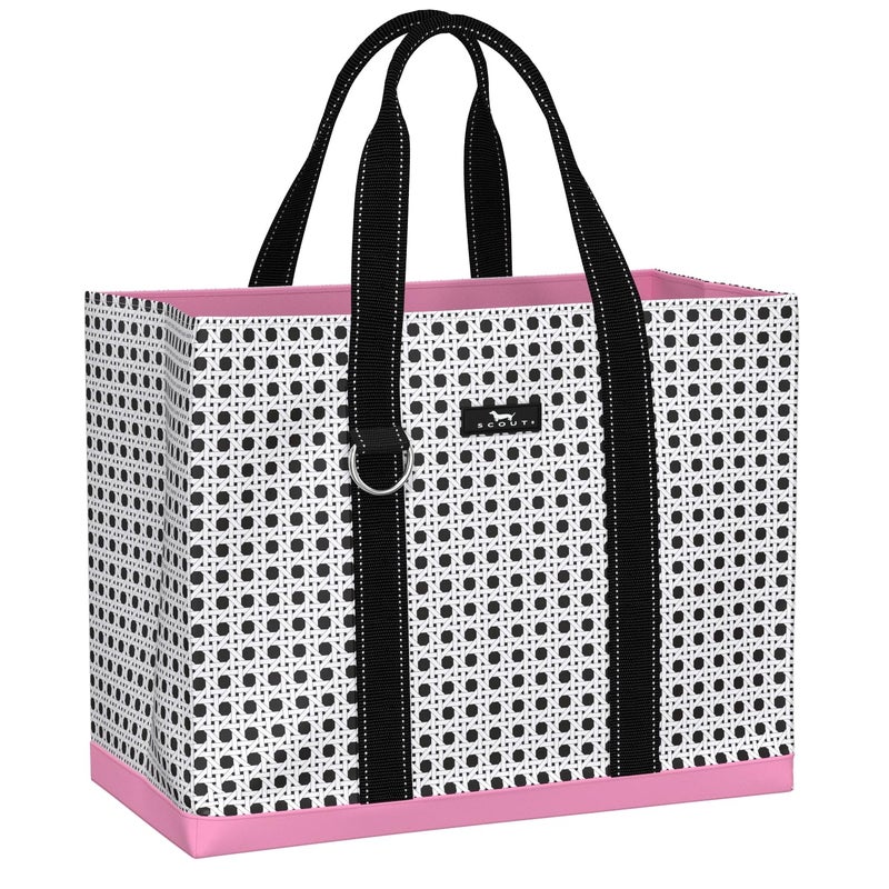 SCOUT Original Deano - Large Utility Tote - Open Top Beach, Pool, Work, Shopping Bag - Image 1