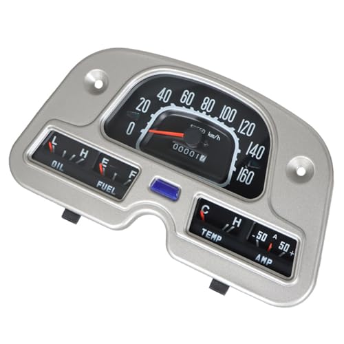 Silscvtt استبدال مجموعة عدادات المتر لسيارة لاند كروزر FJ40 FJ45 BJ40 1975-1980 استبدال لرقم 83100-60180 8310060180 - Image 1