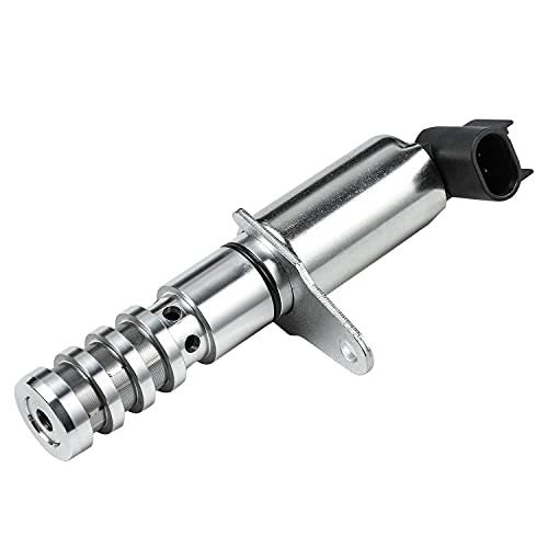 YAOPEI Variable Valve Timing Solenoid 12615873 12602516 Exhaust Camshaft Position Actuator Compatible with Chevy Trailblazer Colorado GMC Envoy Canyon Buick Rainier Hummer H3 - Image 1